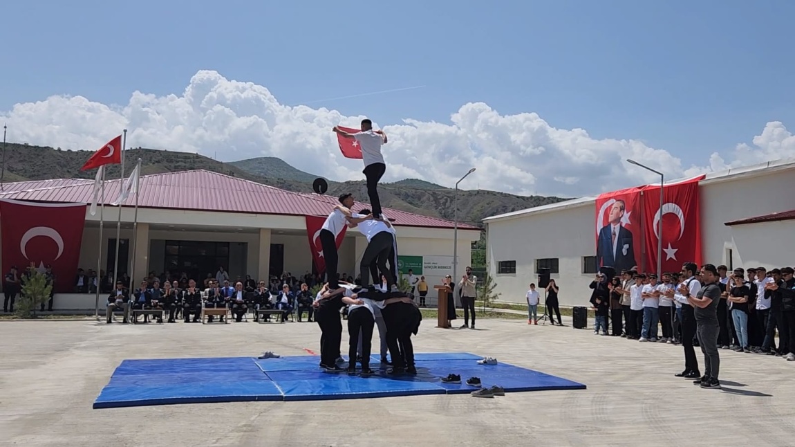 19 Mayıs Gençlik ve Spor Bayramı